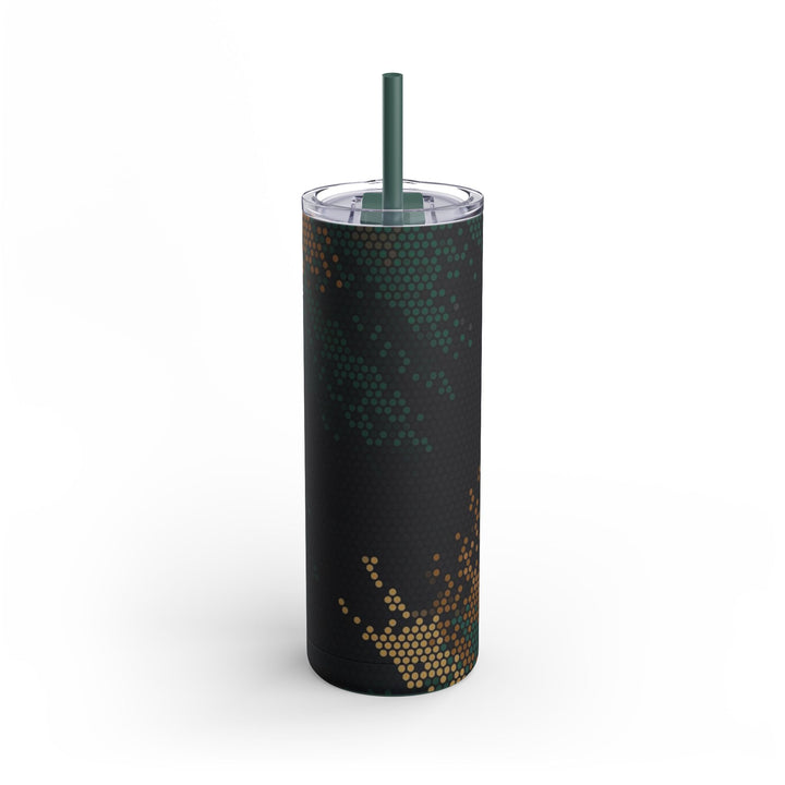 Digit Design tumbler