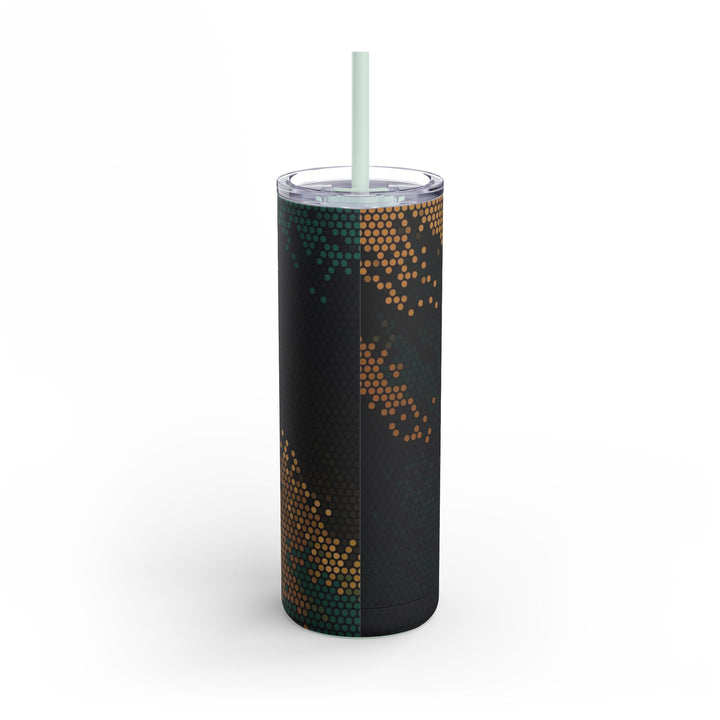 Digit Design tumbler