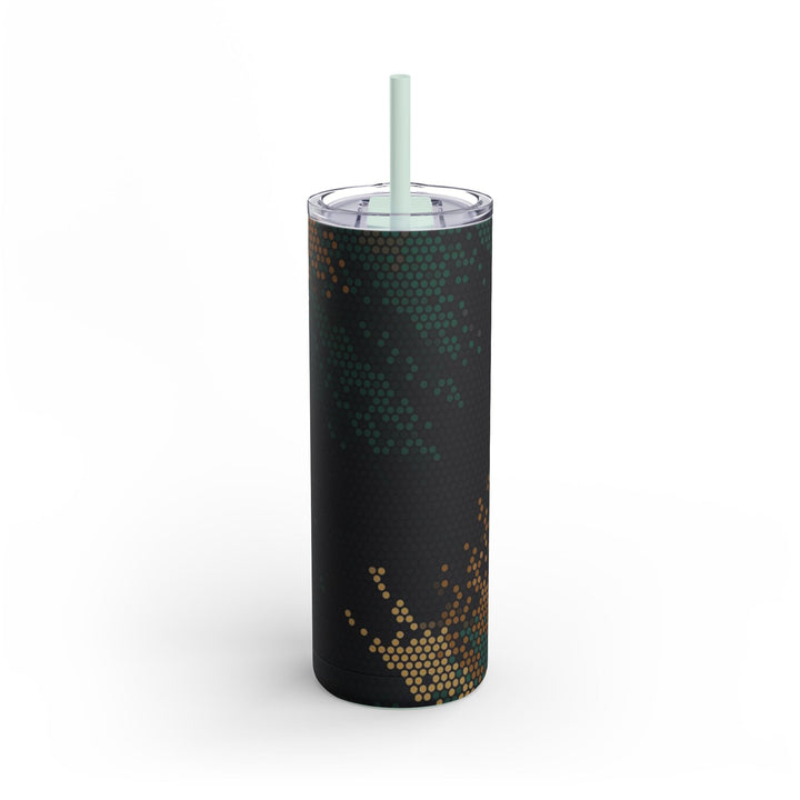 Digit Design tumbler