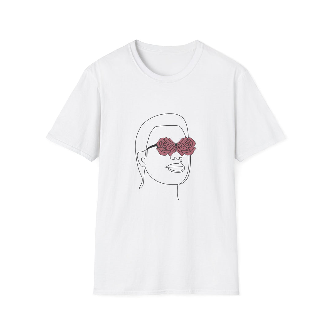 Rose Glasses T-Shirt