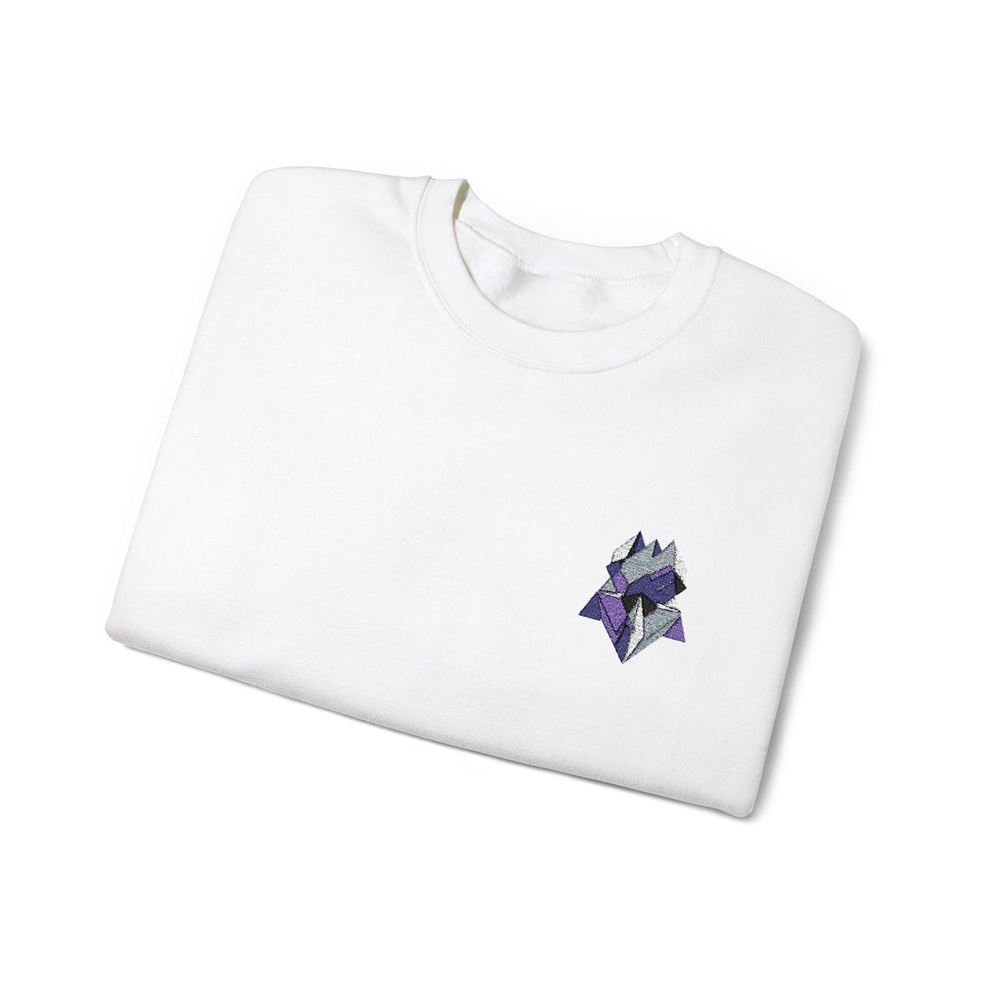 FizT Logo Crewneck embroider
