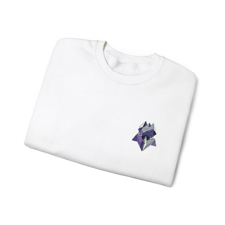 FizT Logo Crewneck embroider