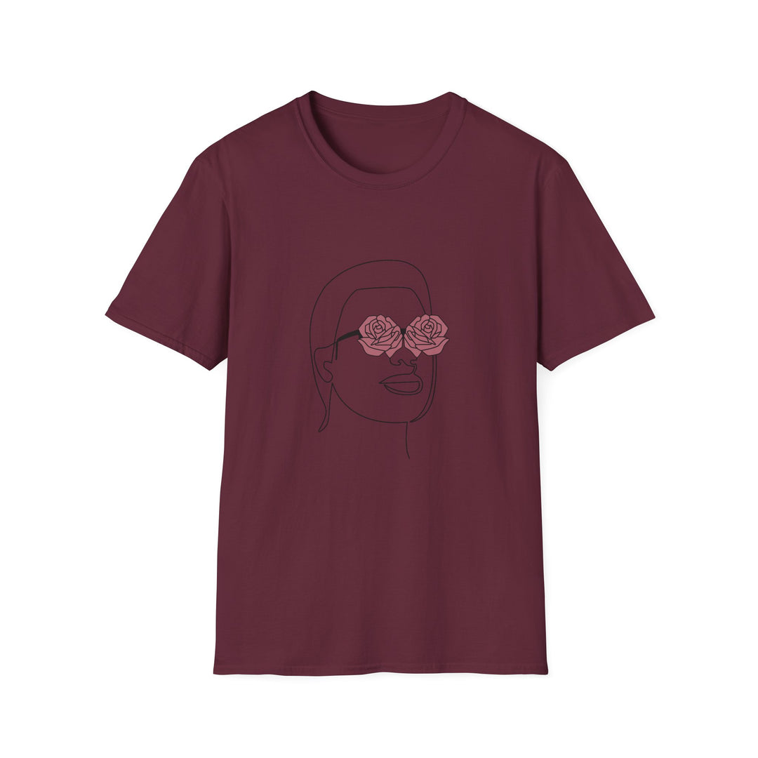 Rose Glasses T-Shirt