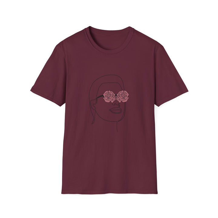 Rose Glasses T-Shirt