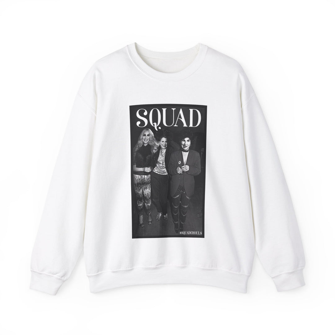 Sanderson sisters squad Heavy Blend™ Crew-neck Sweatshirt