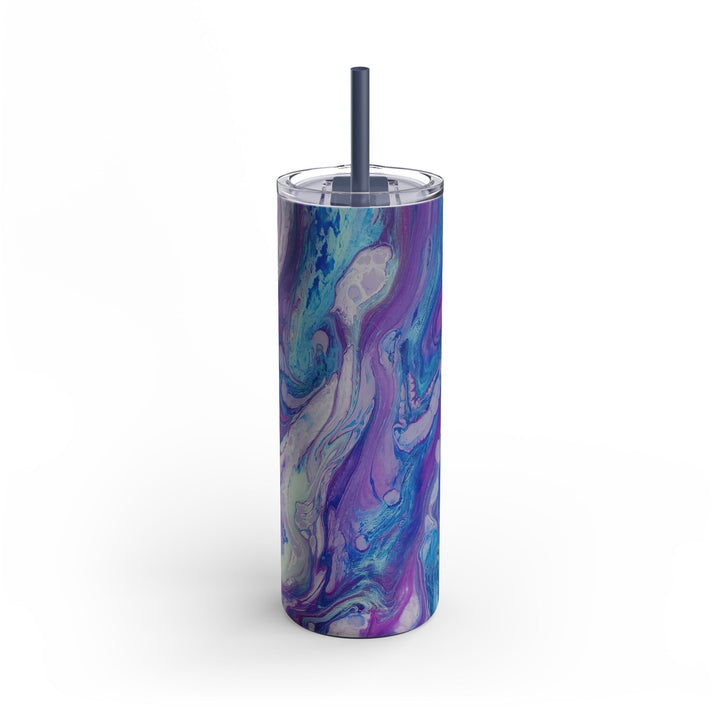 Epic Swirl Matte Tumbler, 20oz