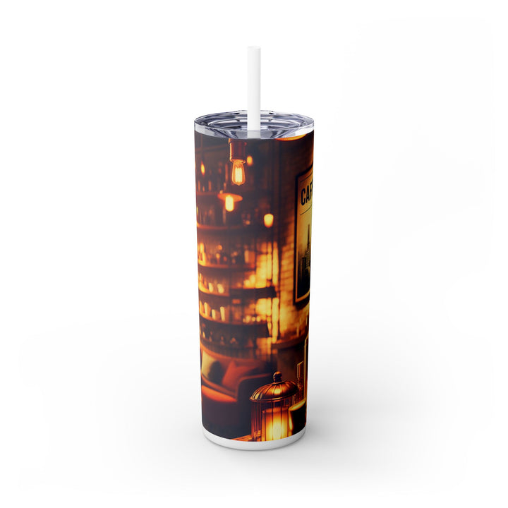 Caffeine IV shop  20oz Tumbler