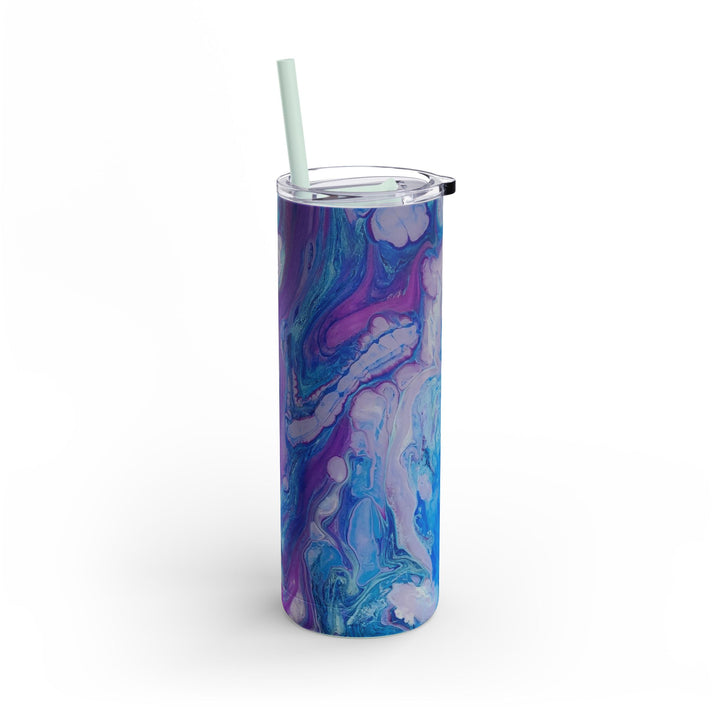 Epic Swirl Matte Tumbler, 20oz