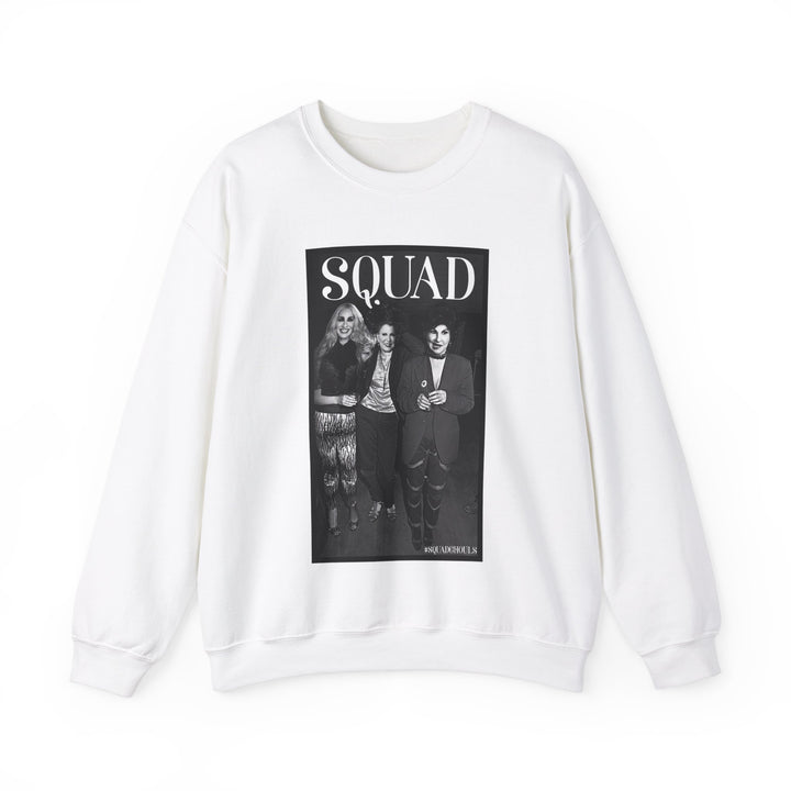 Sanderson sisters squad Heavy Blend™ Crew-neck Sweatshirt