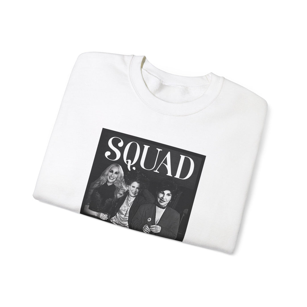 Sanderson sisters squad Heavy Blend™ Crew-neck Sweatshirt