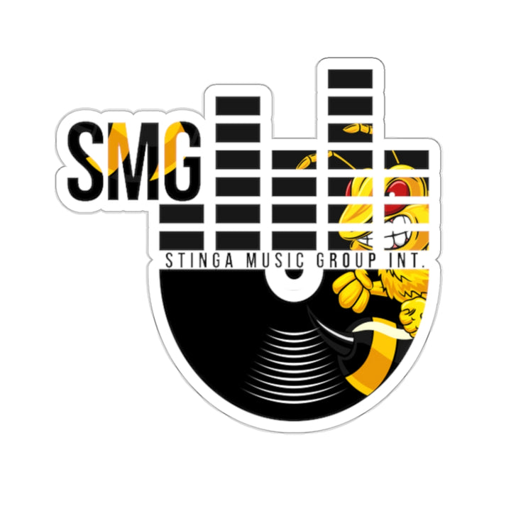 SMG Stickers
