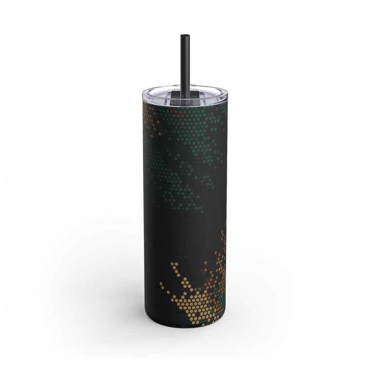 Digit Design tumbler
