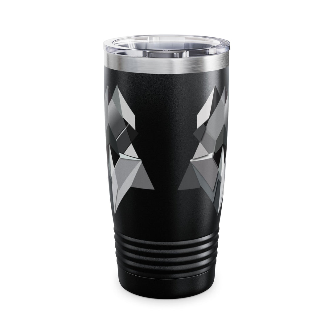 FizT Design Tumbler Cup Ring neck 20oz