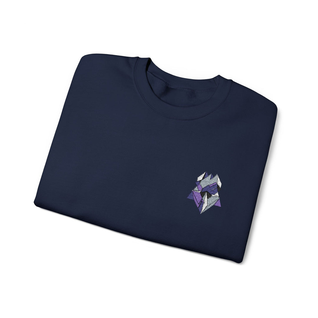 FizT Logo Crewneck embroider