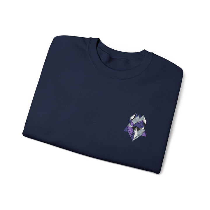 FizT Logo Crewneck embroider