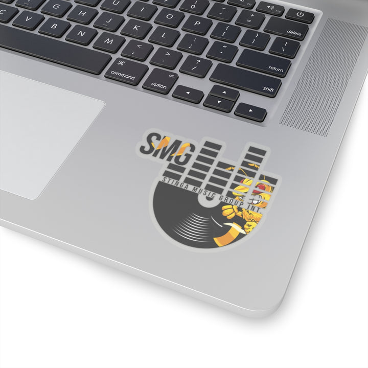 SMG Stickers