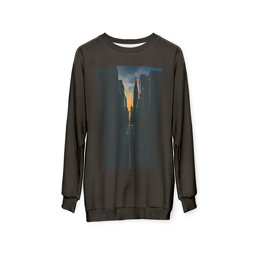 Manhattan Sweatshirt (AOP)