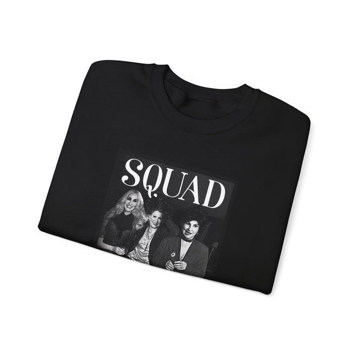 Sanderson sisters squad Heavy Blend™ Crew-neck Sweatshirt