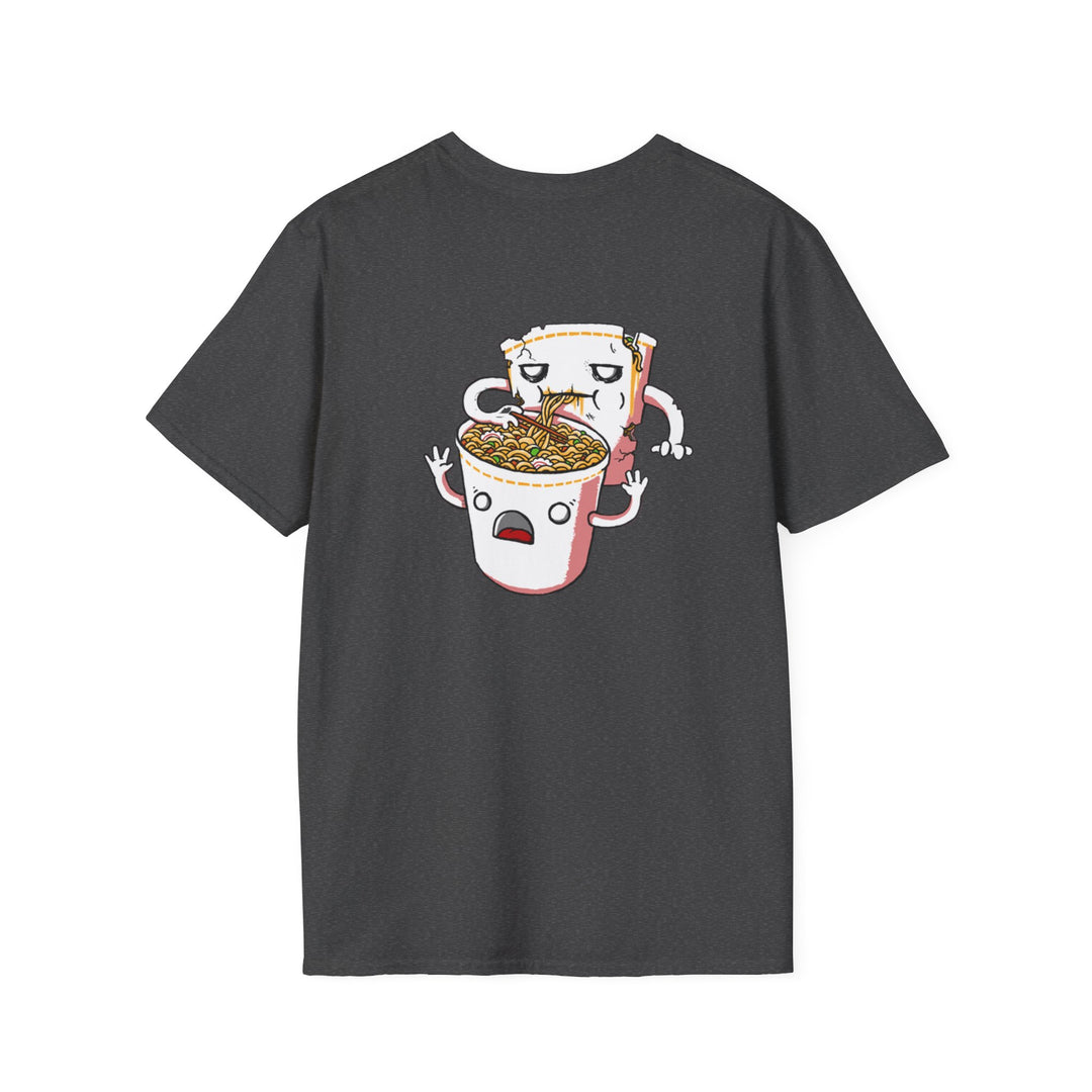 OmNom Noodles Softstyle T-Shirt