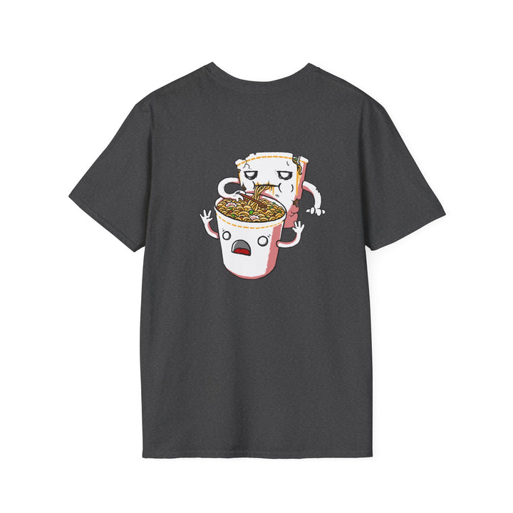 OmNom Noodles Softstyle T-Shirt