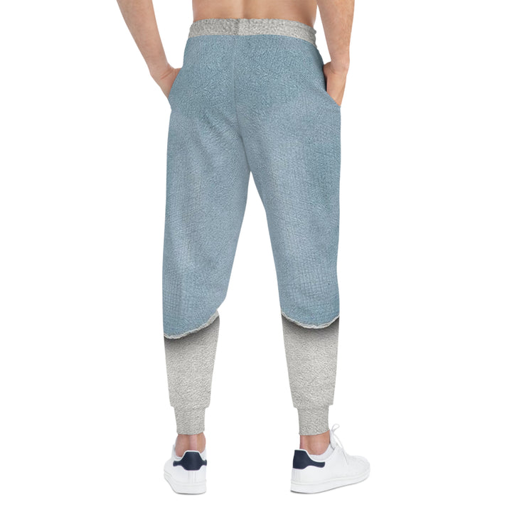 Ripped Sky Design Athletic Joggers