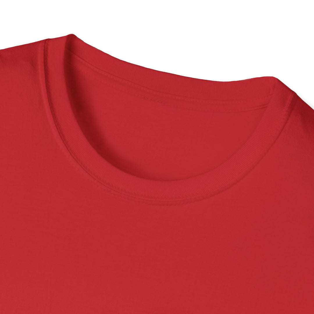 Geo Bear Softstyle T-Shirt