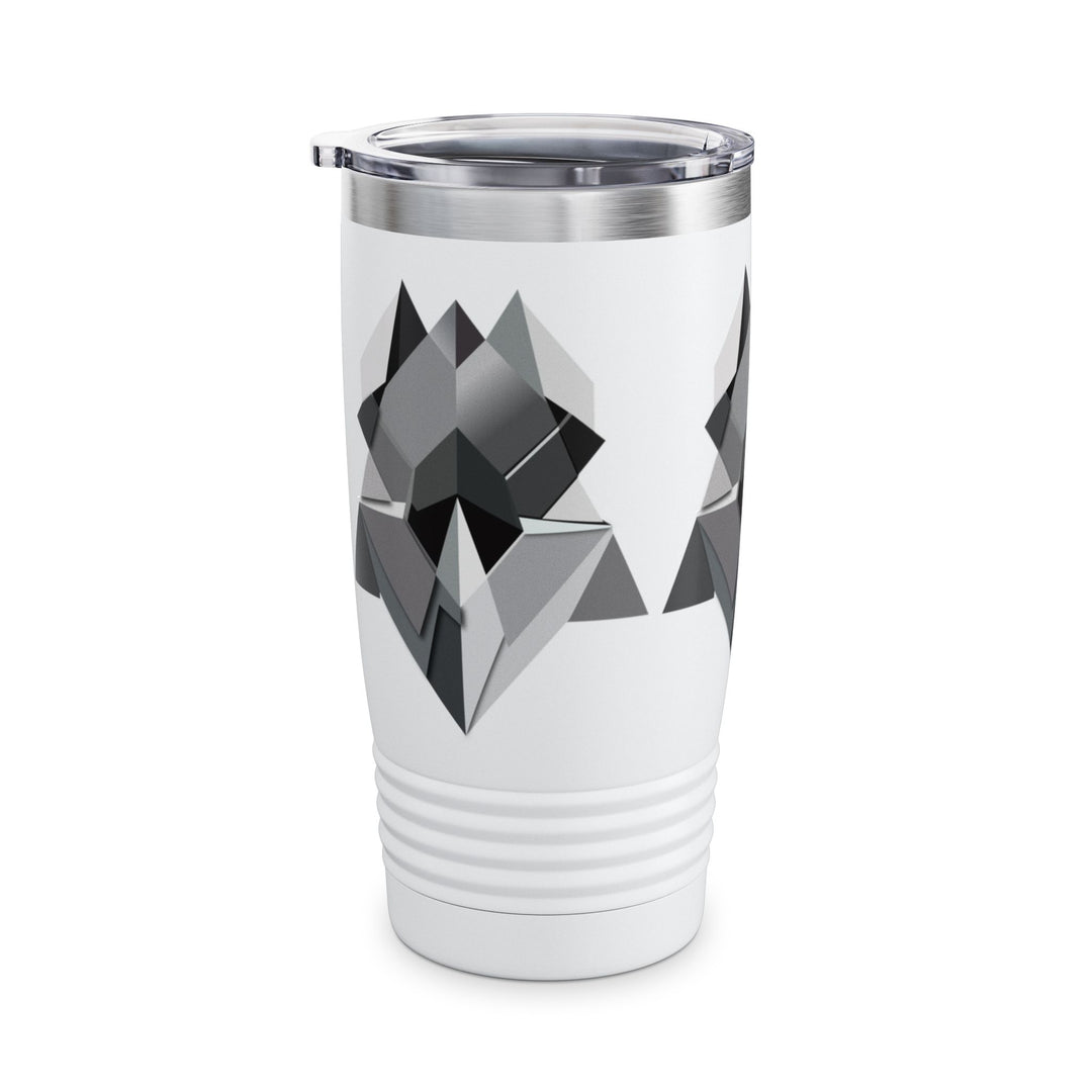 FizT Design Tumbler Cup Ring neck 20oz