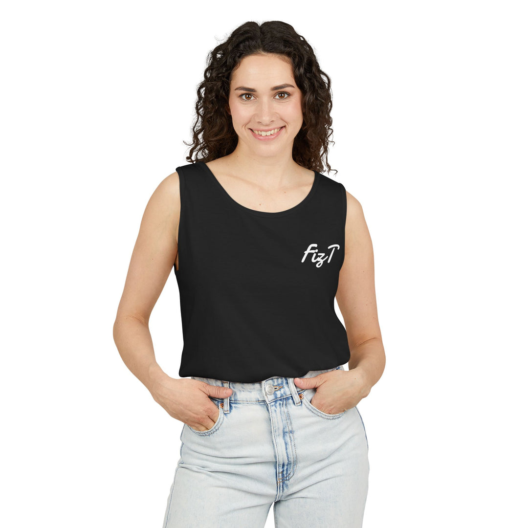 I Choose Violence Tank Top