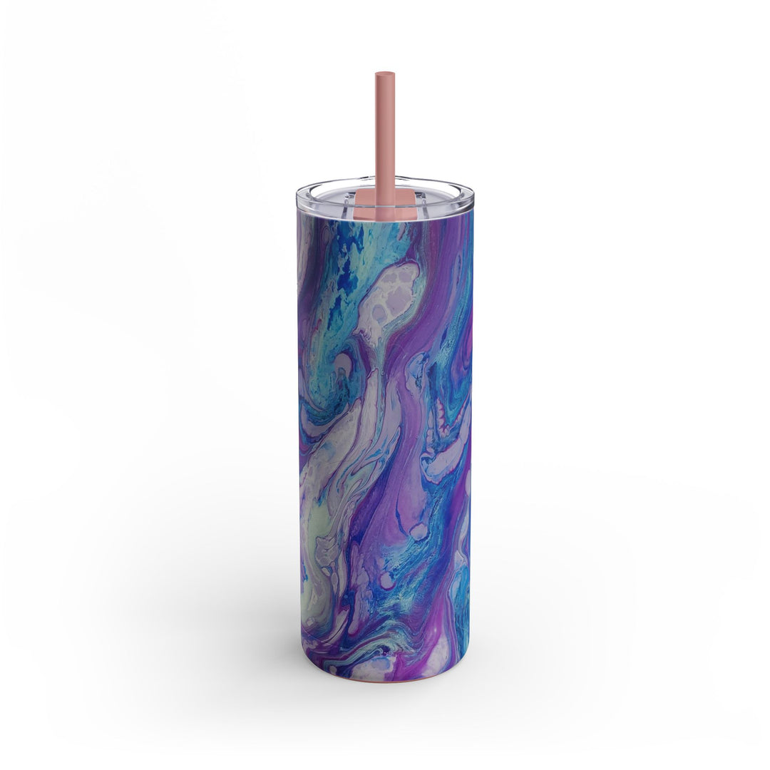 Epic Swirl Matte Tumbler, 20oz
