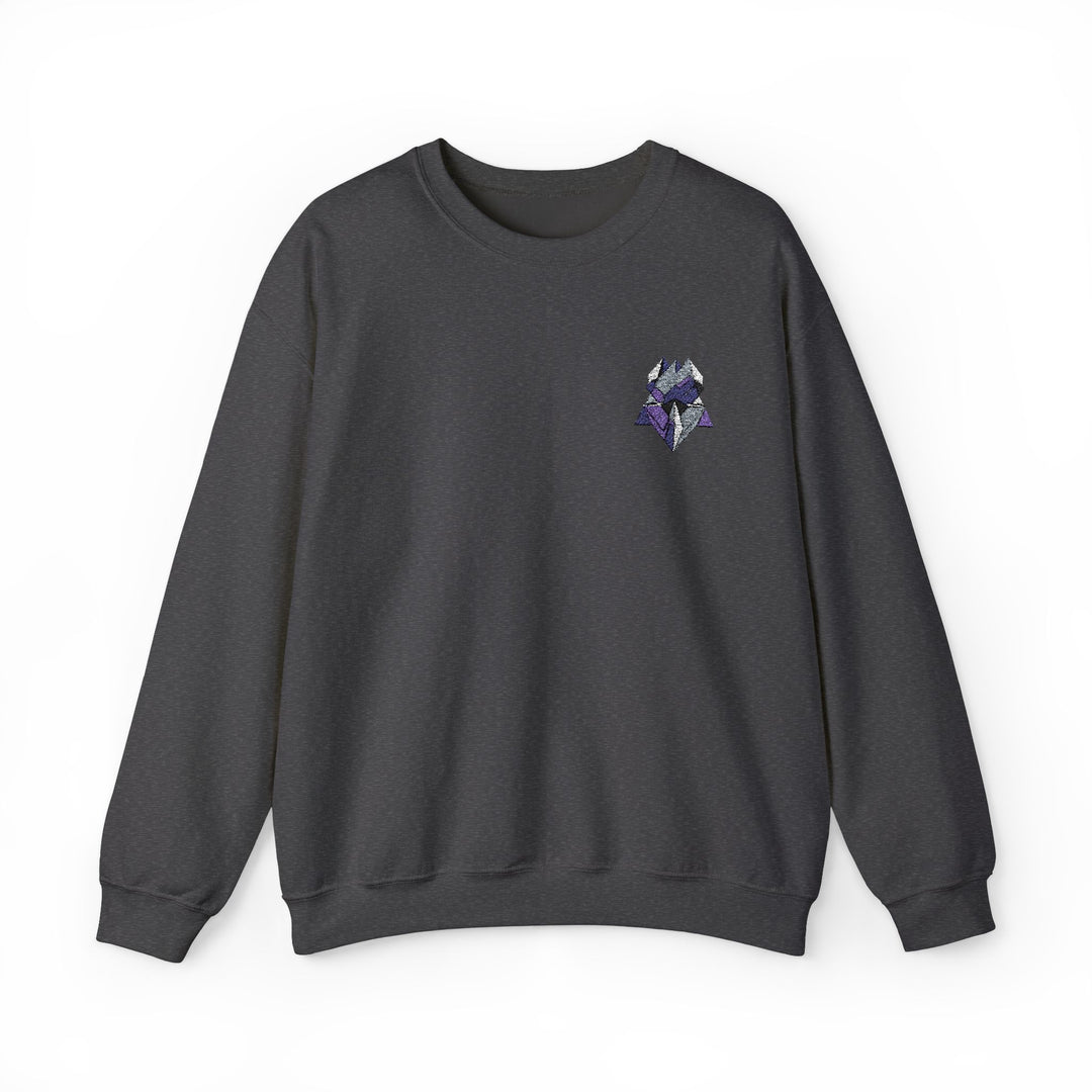 FizT Logo Crewneck embroider