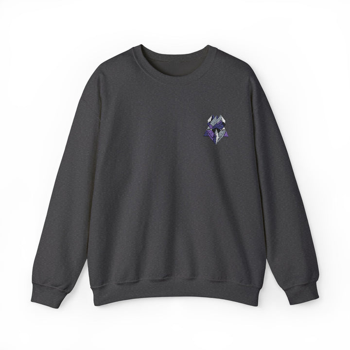 FizT Logo Crewneck embroider