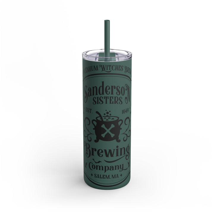 Sanderson Sisters Matte Tumbler, 20oz