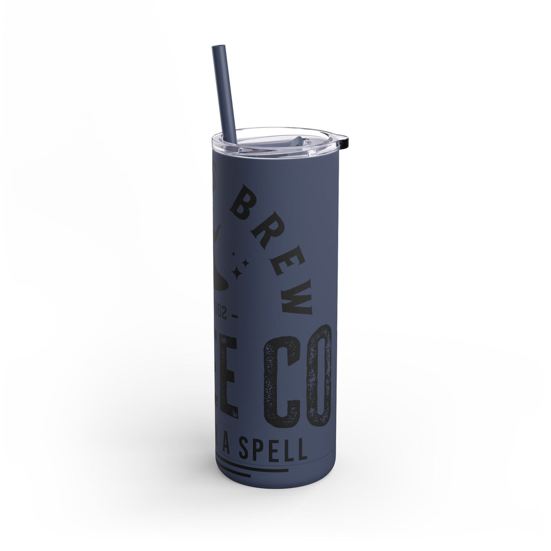 Witches Brew Coffee Matte Tumbler, 20oz