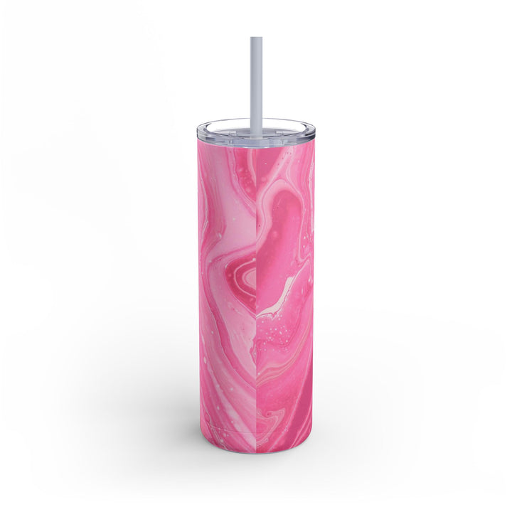 Pink Haze Matte Tumbler, 20oz