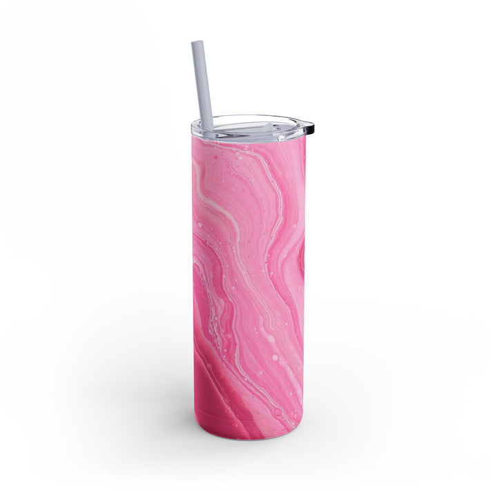 Pink Haze Matte Tumbler, 20oz