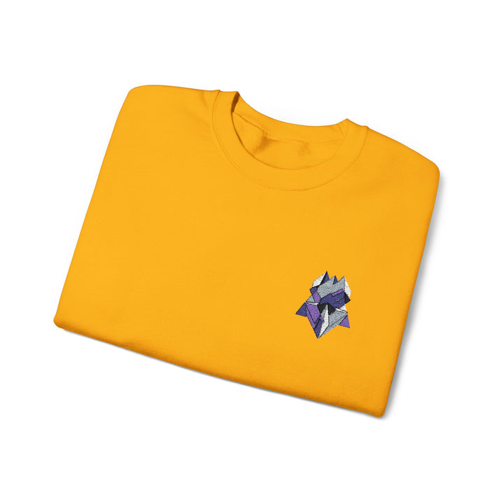 FizT Logo Crewneck embroider