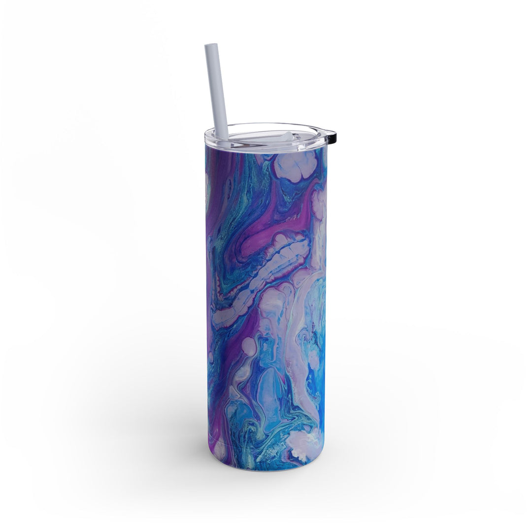 Epic Swirl Matte Tumbler, 20oz