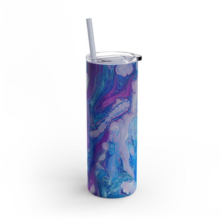 Epic Swirl Matte Tumbler, 20oz