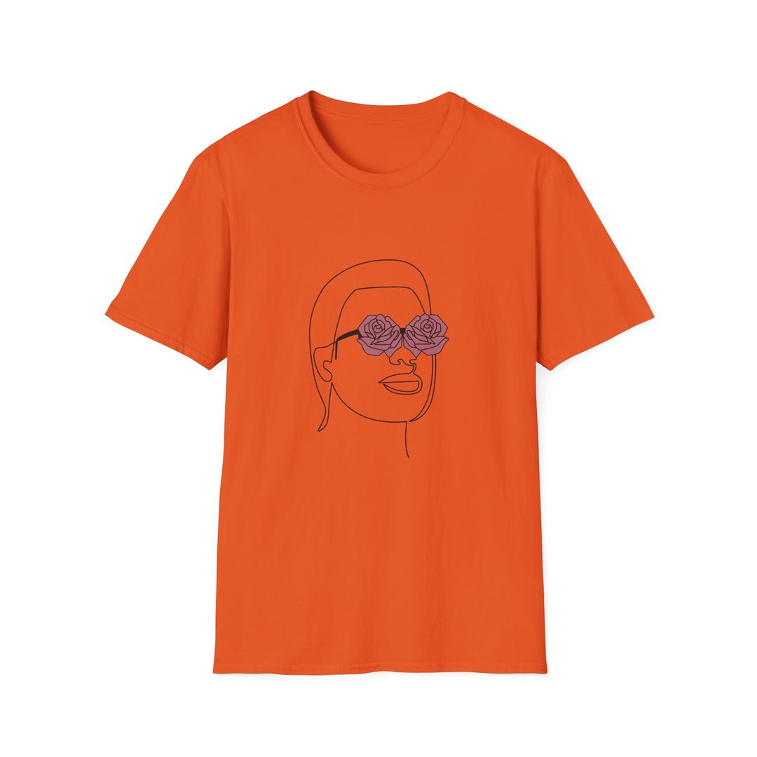 Rose Glasses T-Shirt
