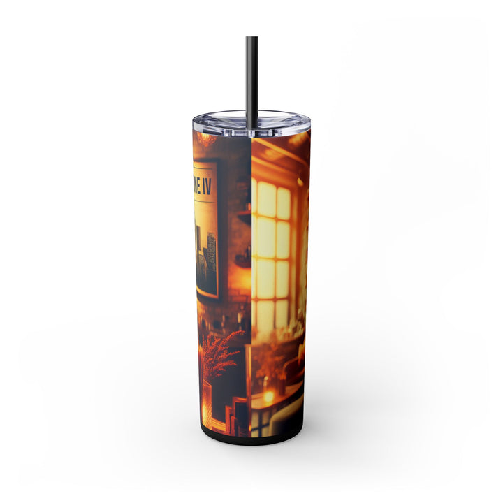 Caffeine IV shop  20oz Tumbler