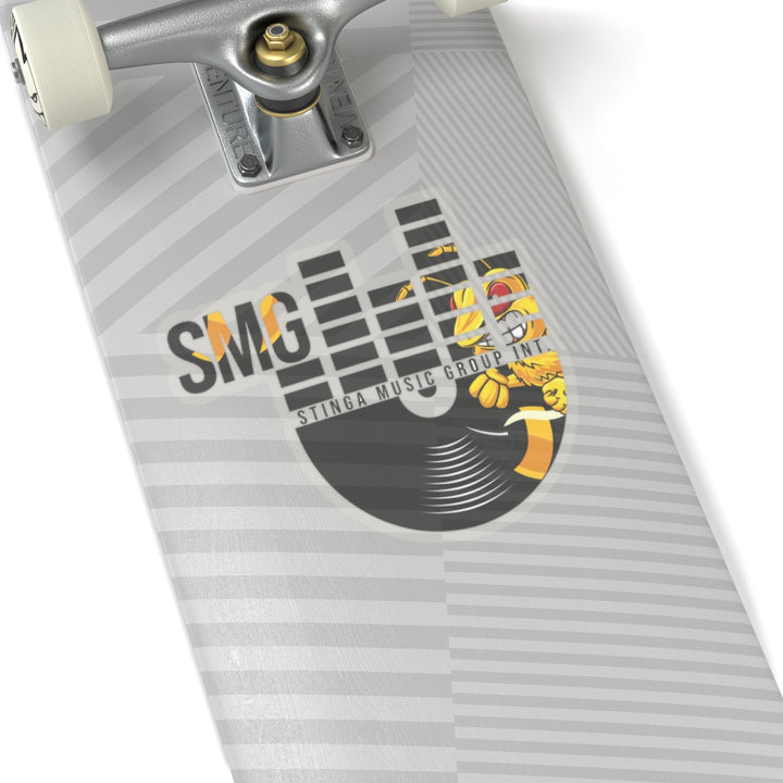 SMG Stickers