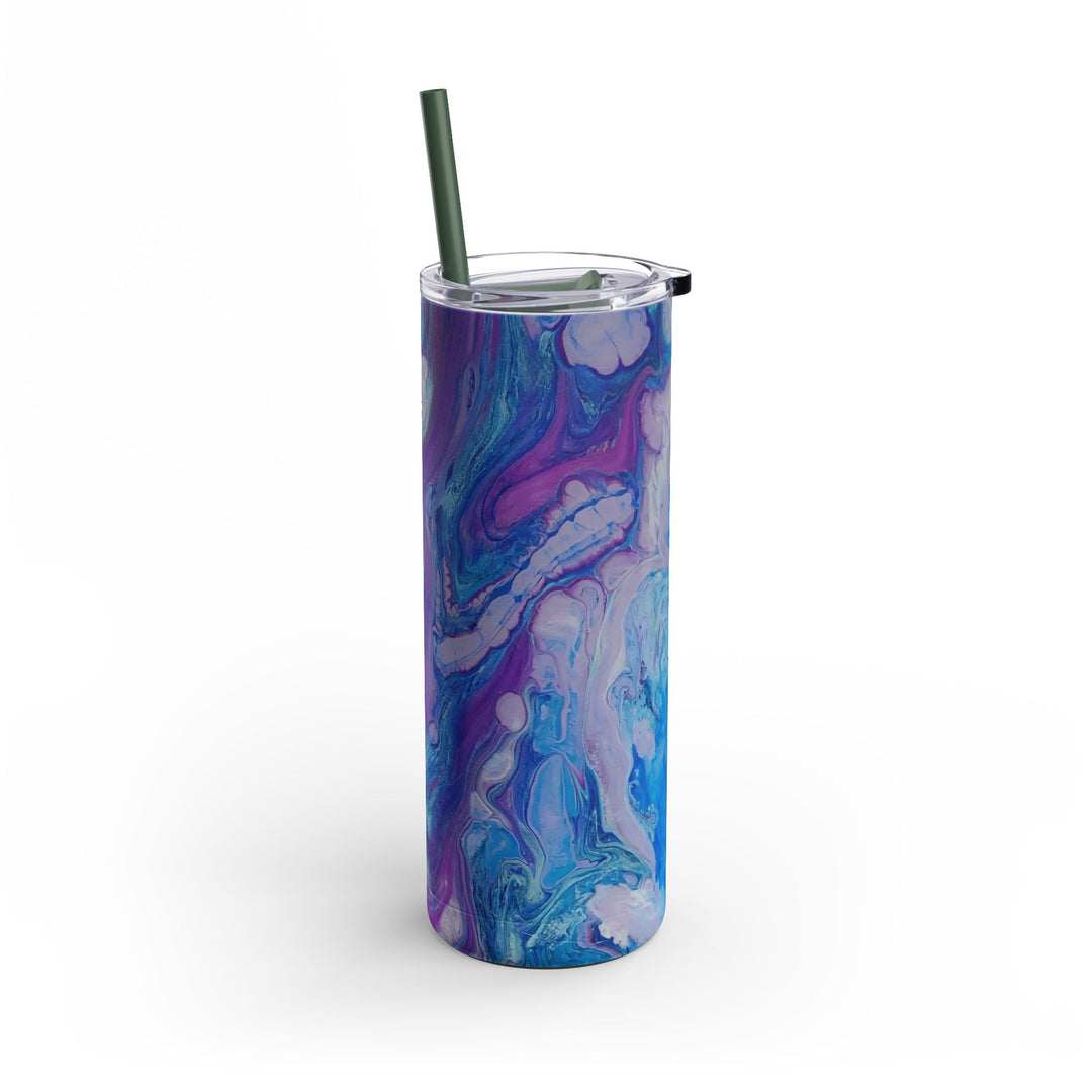 Epic Swirl Matte Tumbler, 20oz