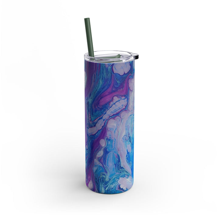 Epic Swirl Matte Tumbler, 20oz