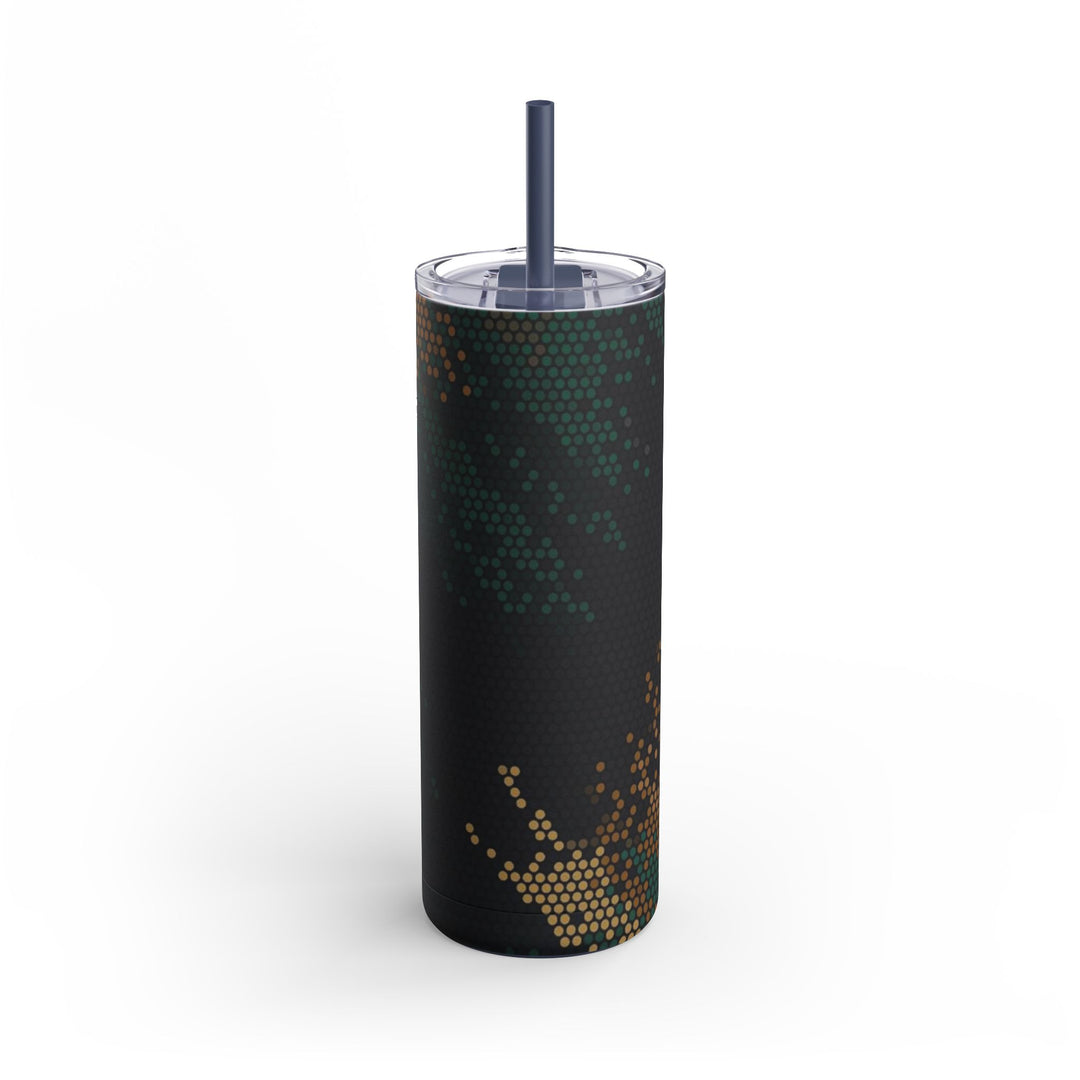 Digit Design tumbler