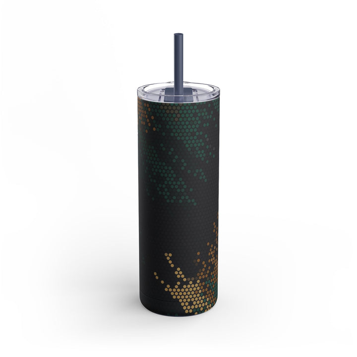 Digit Design tumbler