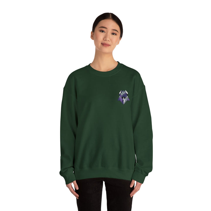FizT Logo Crewneck embroider