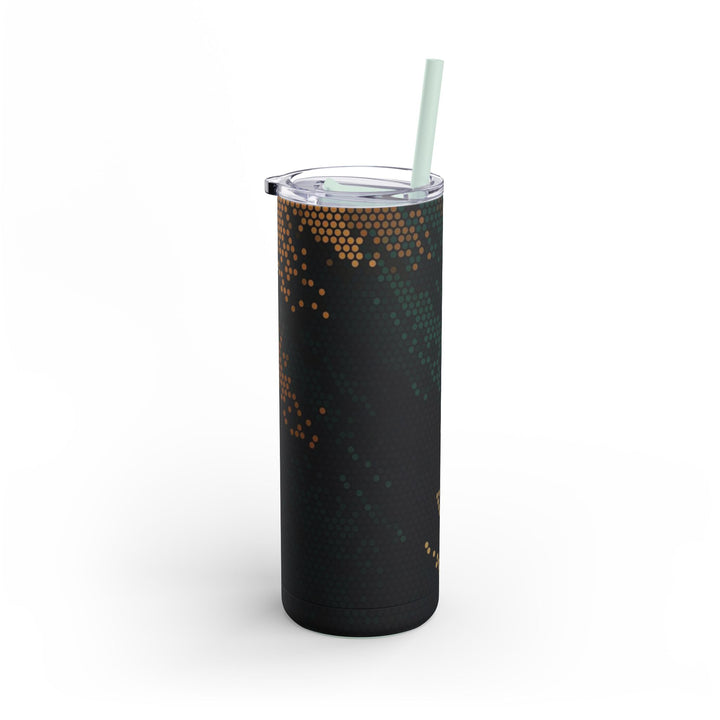 Digit Design tumbler