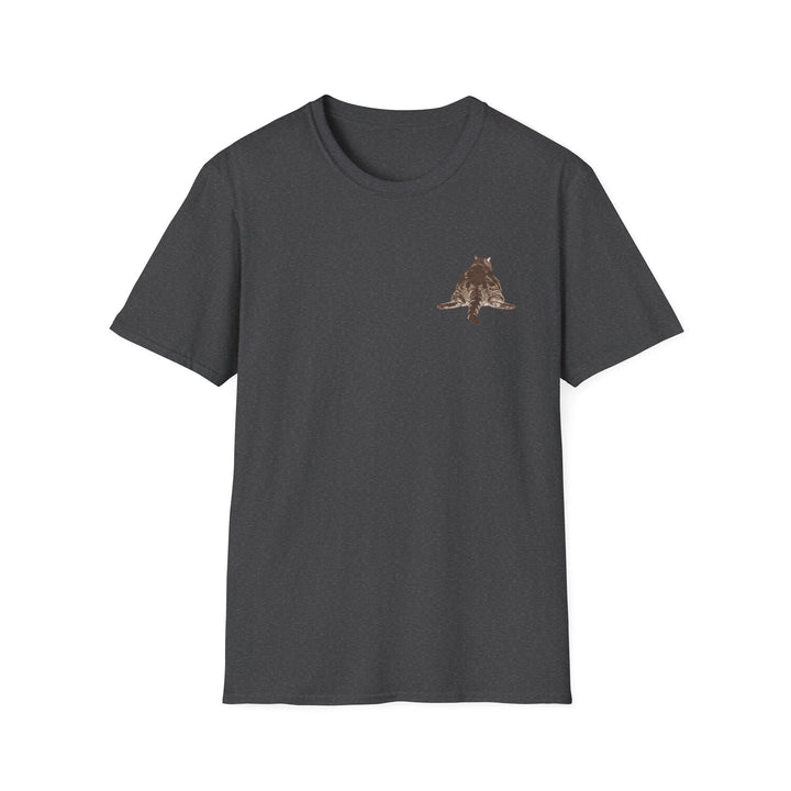 Fat Cat Soft-style T-Shirt