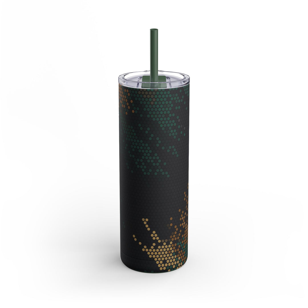 Digit Design tumbler