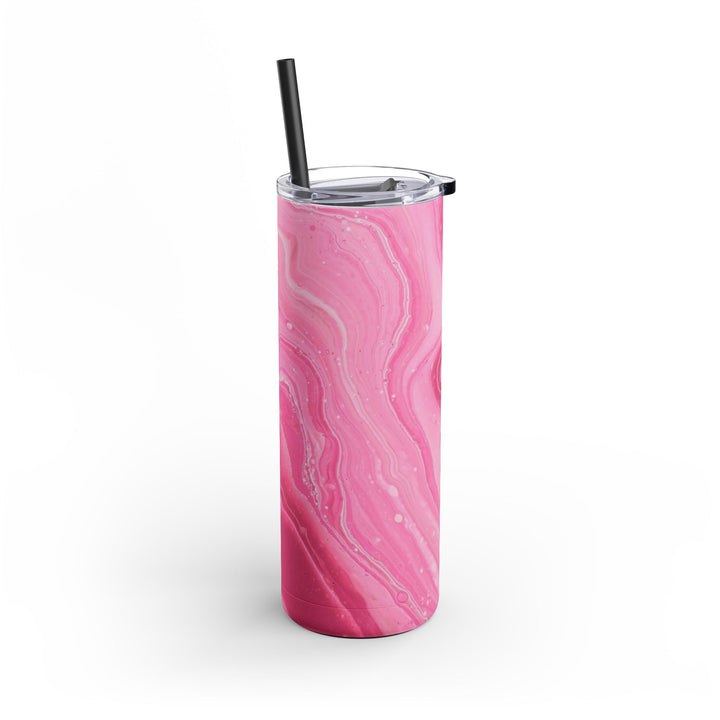 Pink Haze Matte Tumbler, 20oz